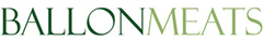 Ballon Meats logo